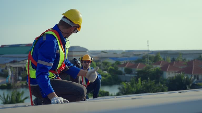 Roof Coating Services in Level Park Oak Park, MI
