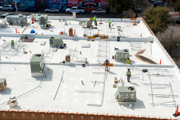 Best Commercial Roofing Services  in Level Park Oak Park, MI