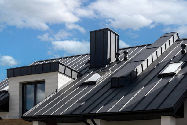 Best Steel Roofing  in Level Park Oak Park, MI